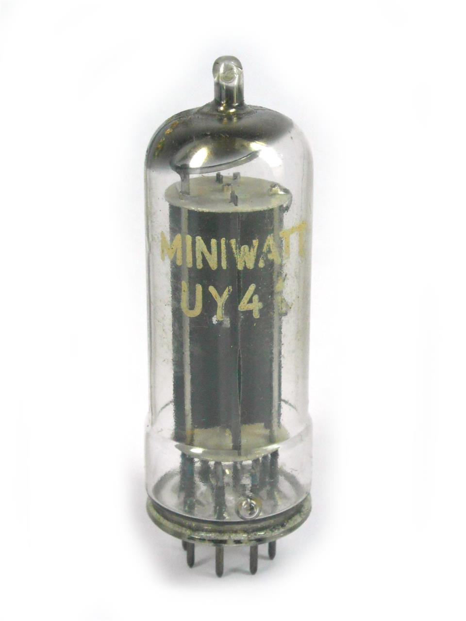 Valvulas Diodo - Válvula UY41 Miniwatt