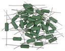Resistor de fio 27R 5W