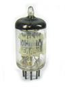 Válvula Eletrônica diodo detector duplo EAA91 6AL5 Miniwatt