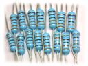 Resistor Metal-Film 100K 1/2W