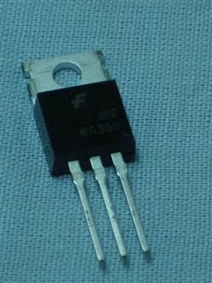 Integrado Regulador LM350T / KA350