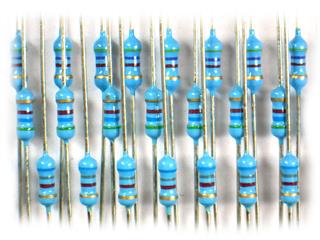 Resistor Metal-Film 180K 1W