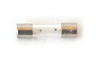 Fusível retardado de queima lenta para 5A a 250V 20mm