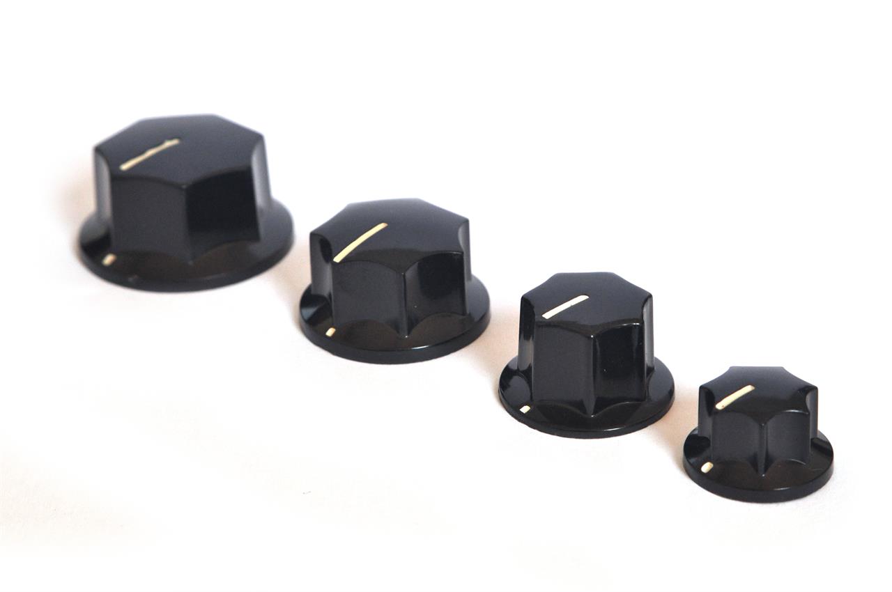 Knobs - Knob fenólico PN-9D