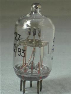 Válvulas eletrônicas preenchidas com gases rarefeitos - Centelhador a gás para 310V P-27