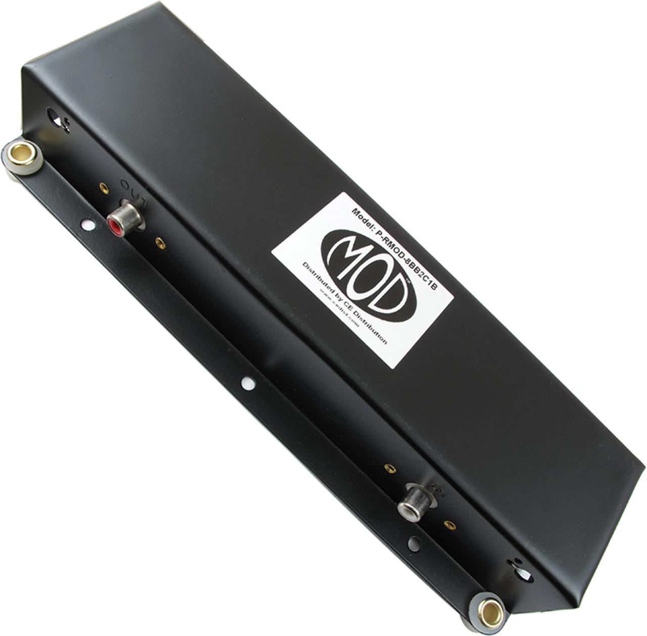 Tanques Reverberadores de Molas - Reverb MOD 8BB2C1B