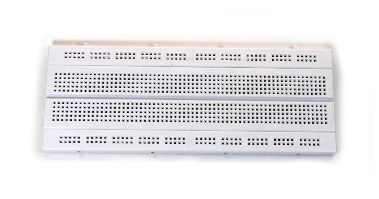 Matrizes de contato para prototipagem de circuitos Protoboard - Protoboard Pront-o-labor PL 840M