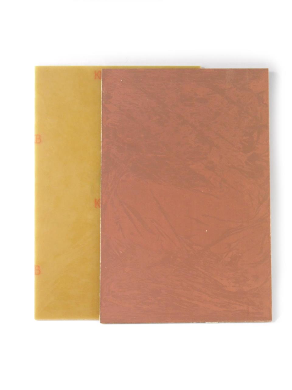 Circuito Impresso - Placa de fenolite face simples 10x15cm