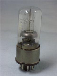 Válvulas Tiratrons com gases rarefeitos (thyratrons) - Válvula CV2174 STC