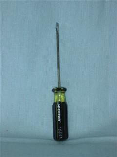 Chaves - Chave de fenda 3mm com ponta antiderrapante